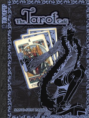 cover image of The Tarot Cafe Manga, Volume 4